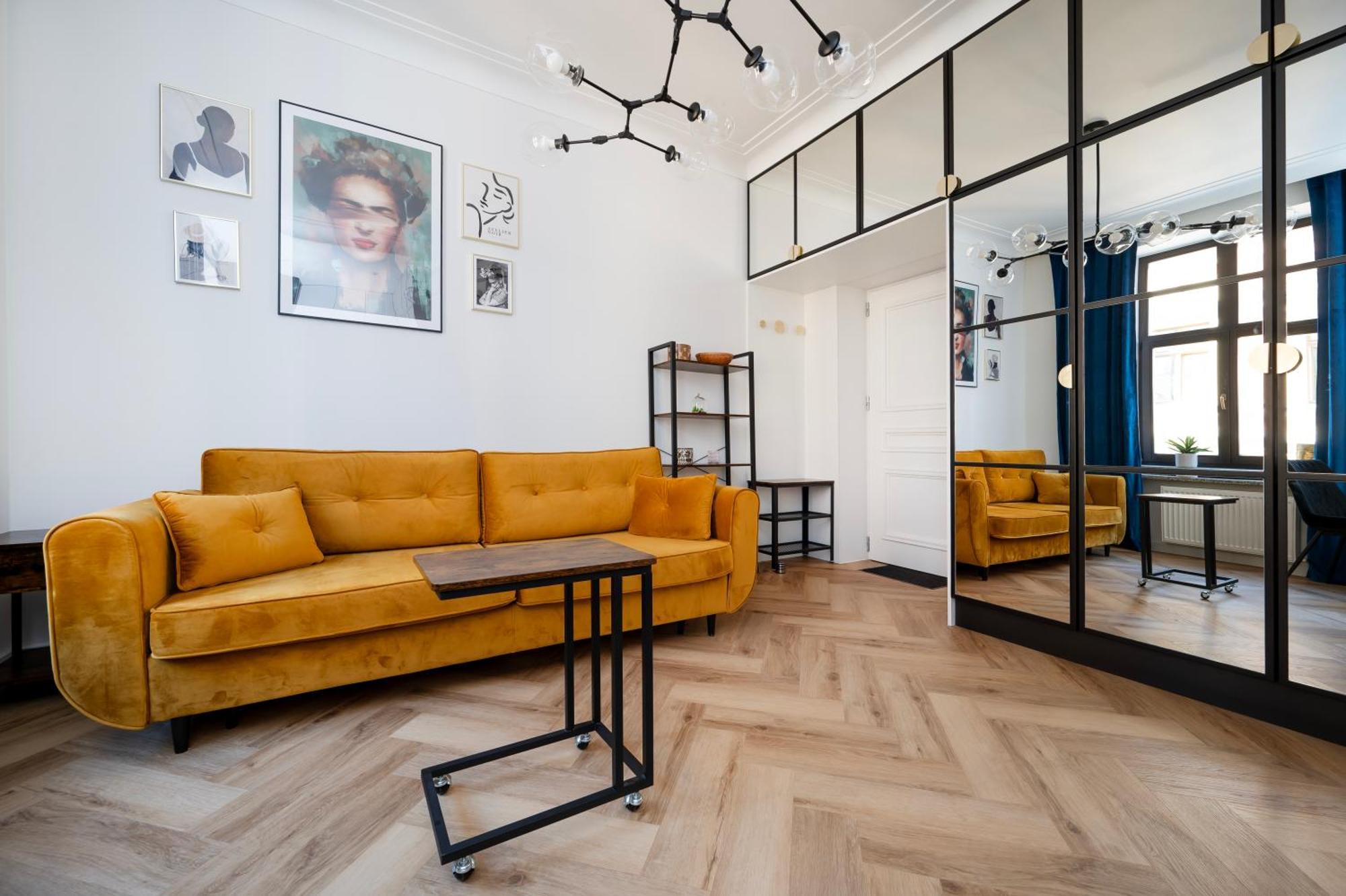 Kilinskiego City Centre Studio وودج المظهر الخارجي الصورة